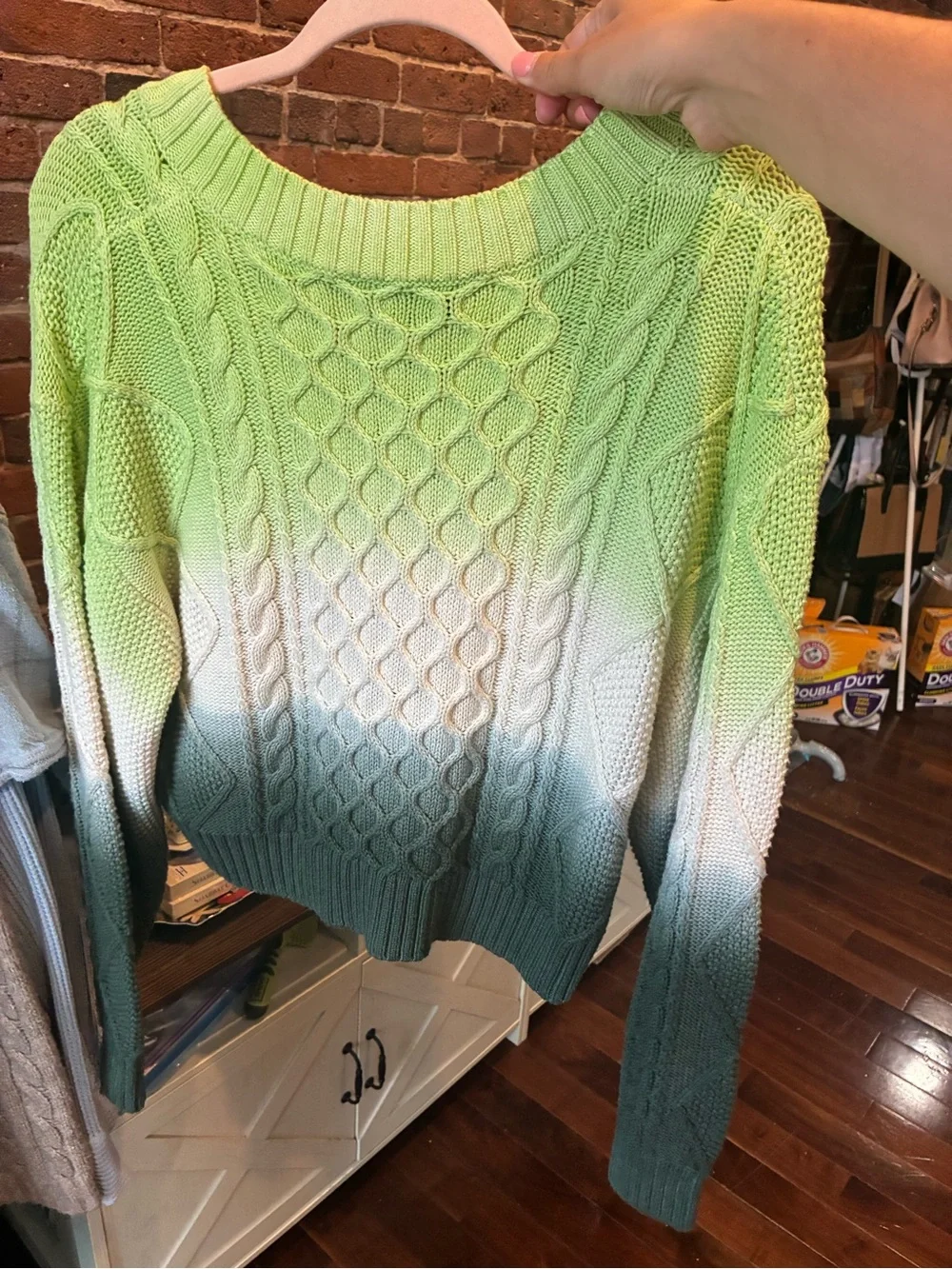 Aritzia Wilfred Free Mystic Sweater